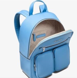Michael Kors Backpack Jet Set Blue
